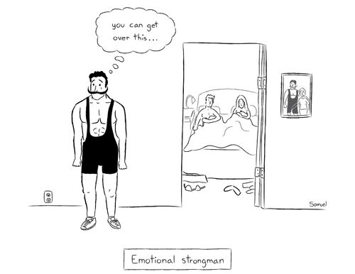Emotional Strongman