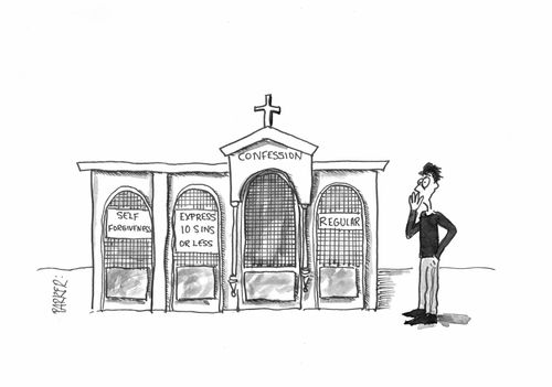 Confessional Options