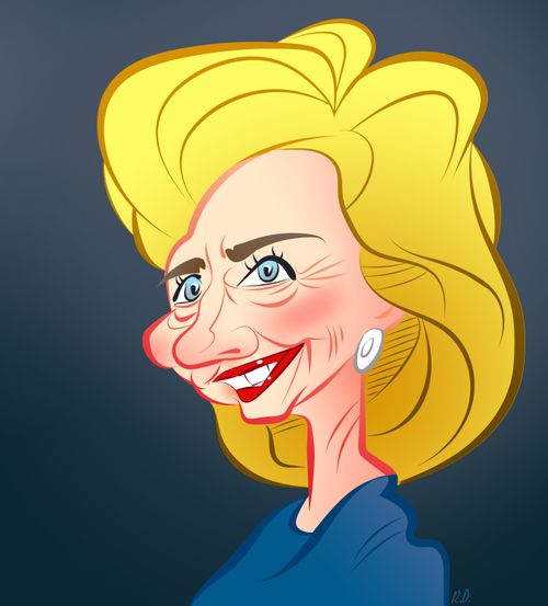 Hillary Clinton