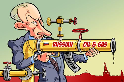 Vladimir Putin's Weapon