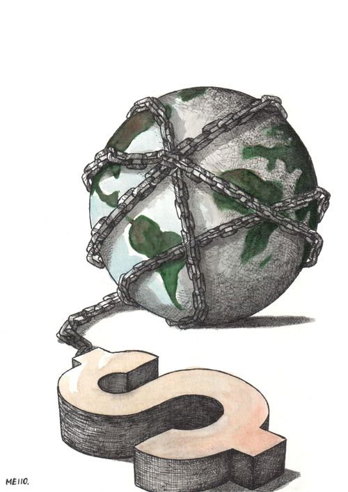 Capitalist Dependence