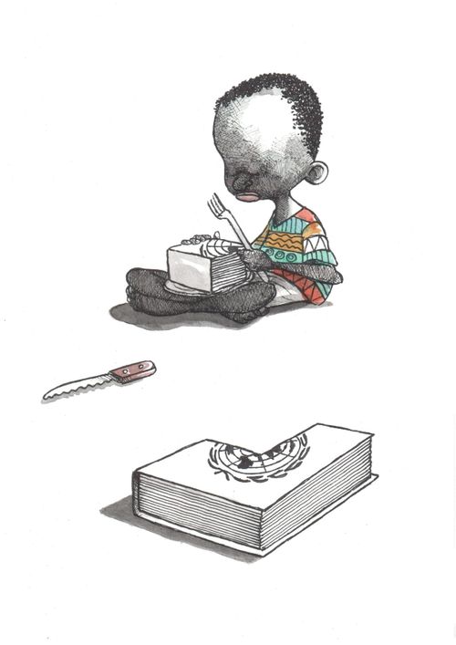 Hunger and the UN
