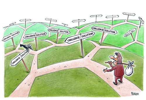 Challenge and solution