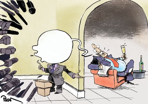 Puppet Leaders