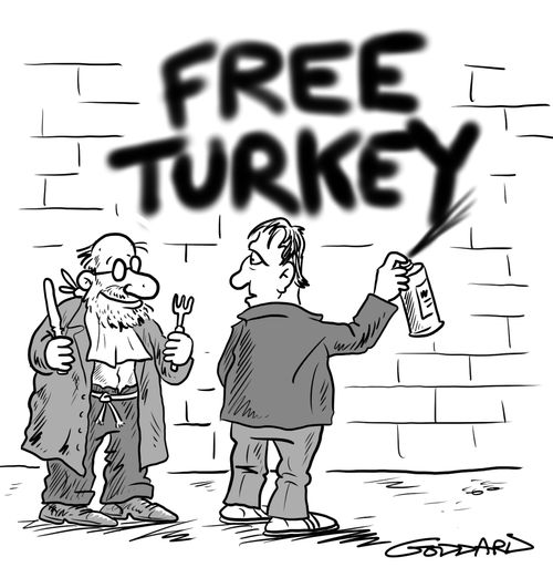 Free Turkey