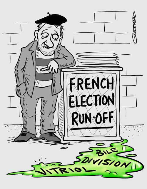 Run-off