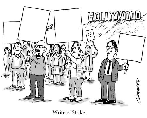 Writer's Strike