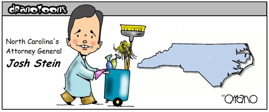 North Carolina's Attorney General Josh Stein