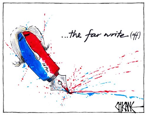 The far write (off)
