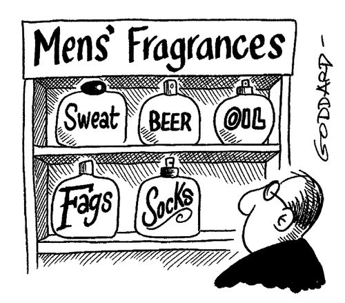 Men's Fragrances