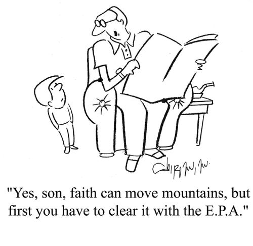 Environmental Protection Agency