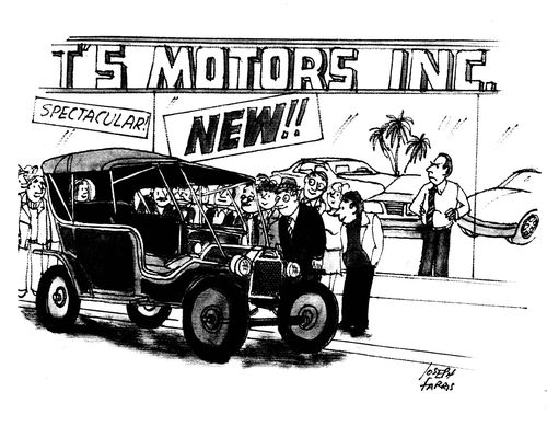 TS Motors Inc.