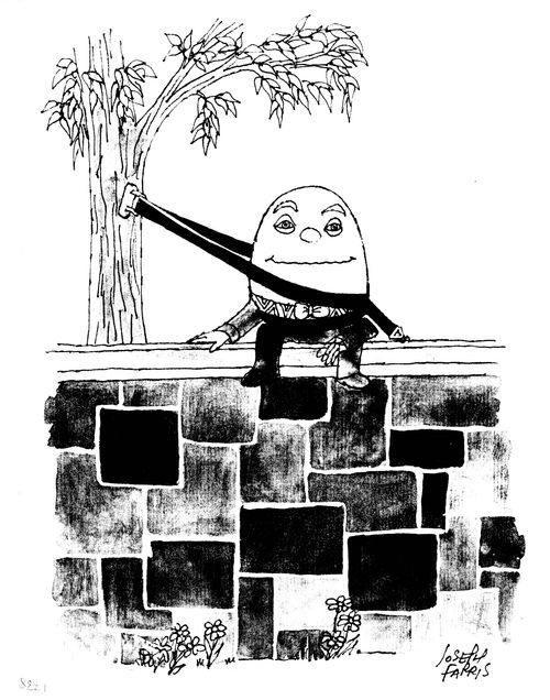 Health and Safety Humpty.