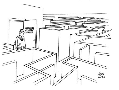 Internal Revenue Service.