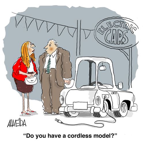 'Do you have a cordless model'