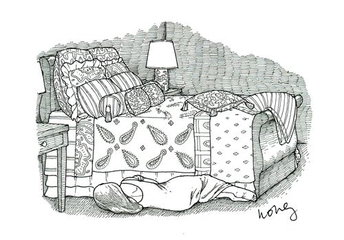 The Bed Treatment