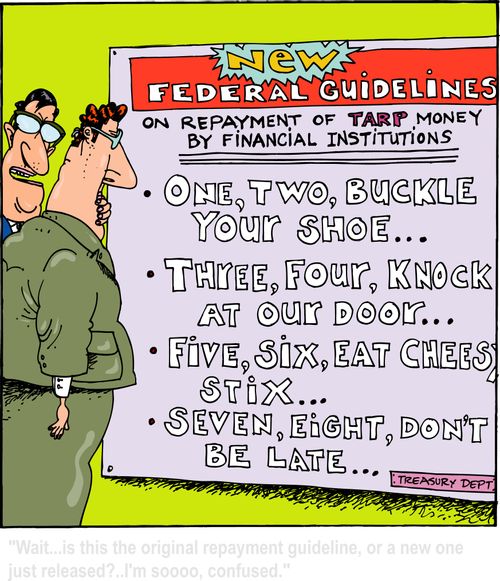Federal Guidelines