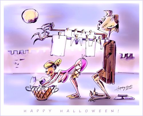 Happy Halloween