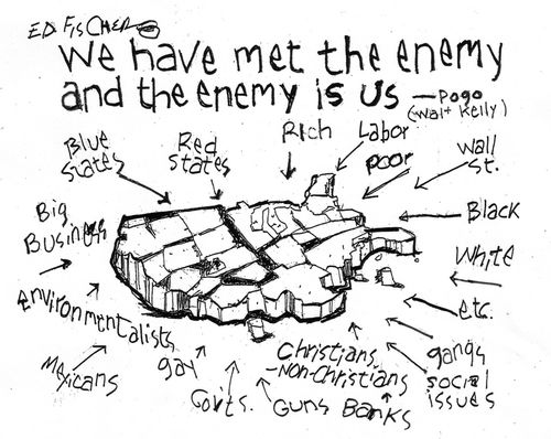 Meet the Enemy