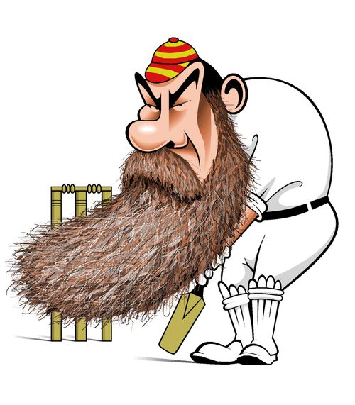W. G. Grace