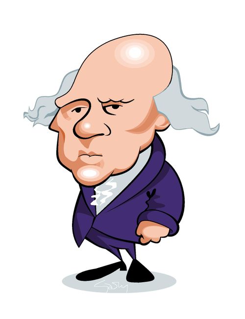 James Madison