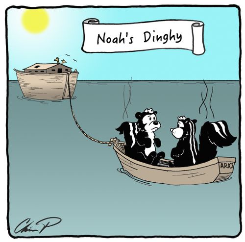 Noah's Dinghy