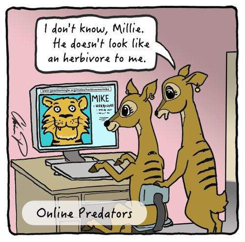 Online Predators