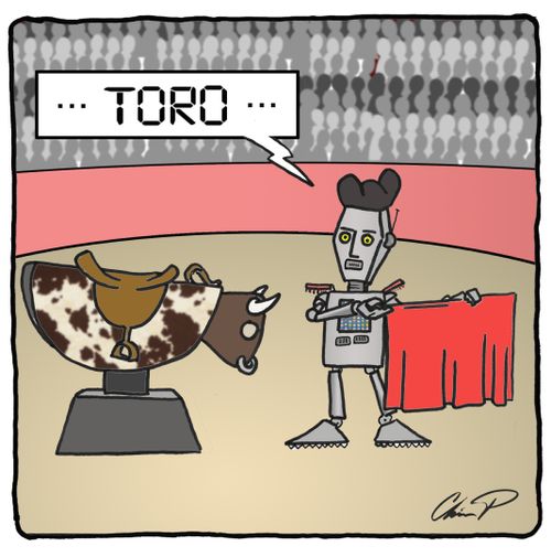 "...Toro..."