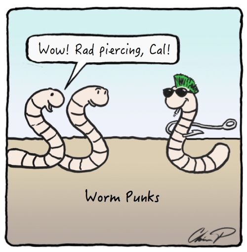 Worm Punks