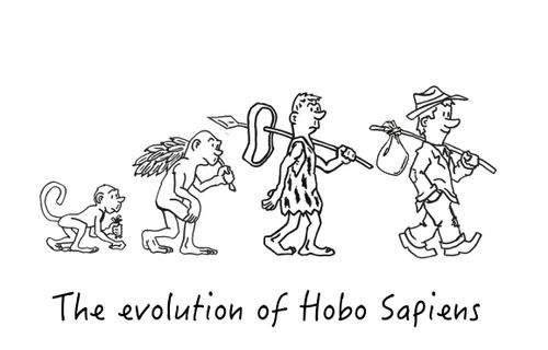 The Evolution of Hobo Sapiens