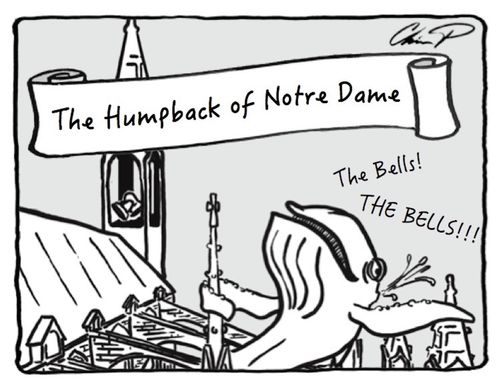 The Humpback of Notre Dame