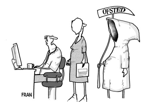 Grim Reaper: Ofsted