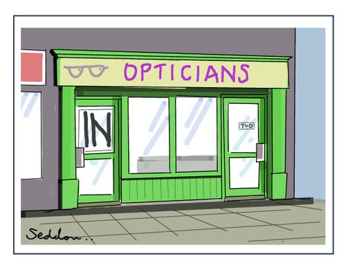 Opticians