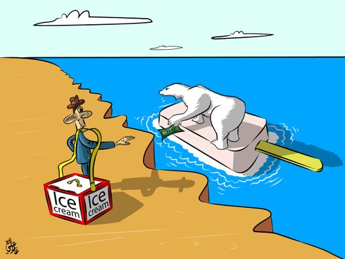 Capitalism and global warming