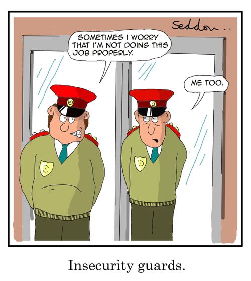 Insecurity Guards