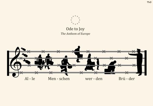 Ode to Joy - The Anthem of Europe