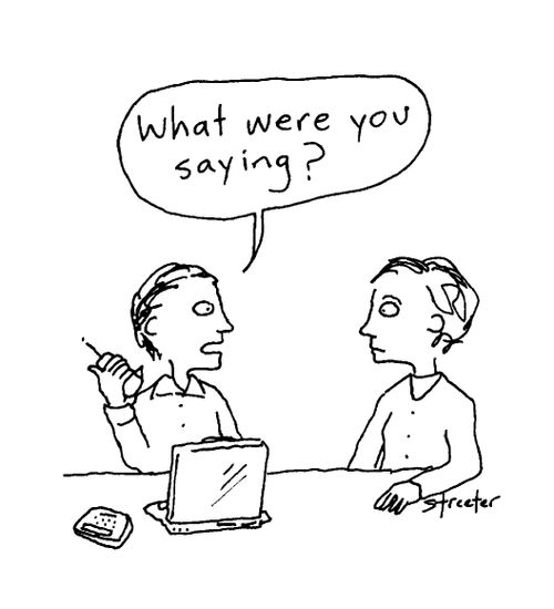 What were you saying?