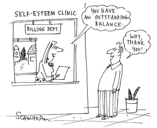 "You have an outstanding balance."
