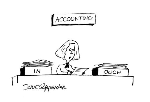 Accounting: In/Ouch
