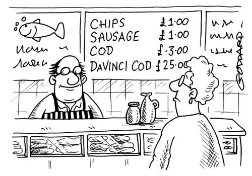 DaVinci Cod