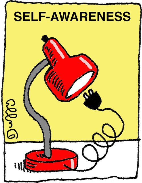 Self-Awareness.