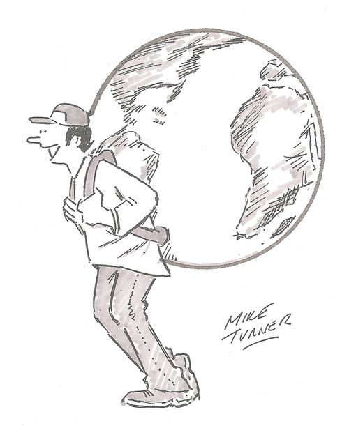Backpacker