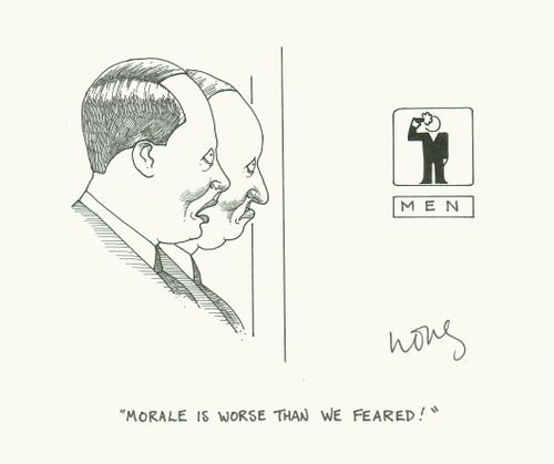 'Morale is worse than we feared!'