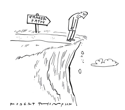 Career Path.