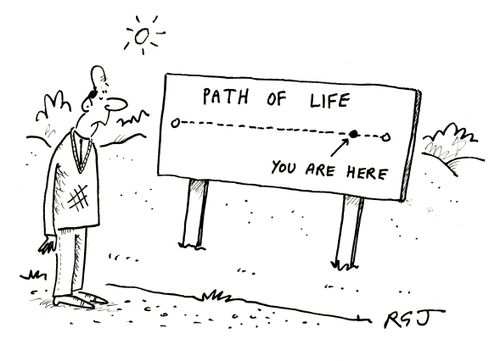 Path of Life.
