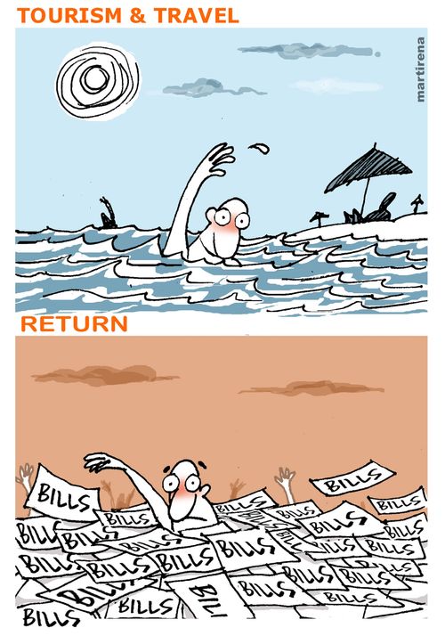 Tourism and Travel.