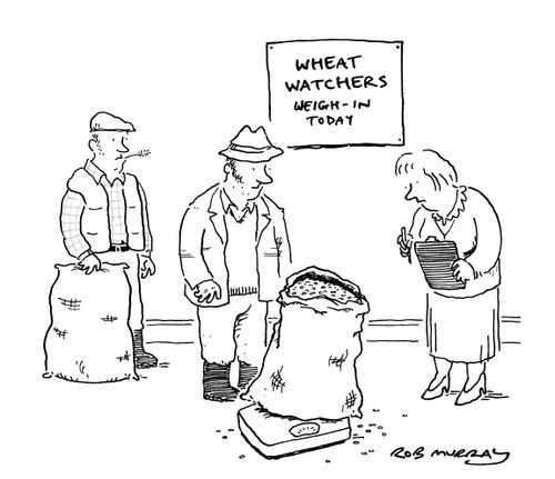 Wheat Watchers