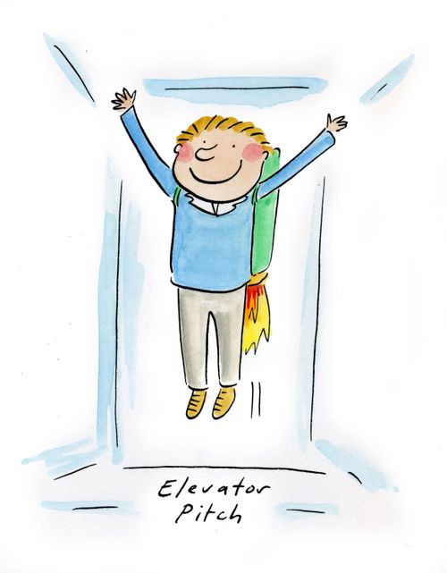 Elevator Pitch
