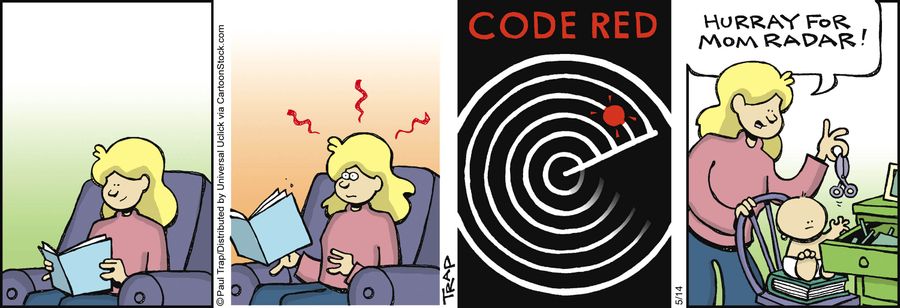 Code Red!