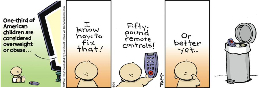 'I know how to fix that!'